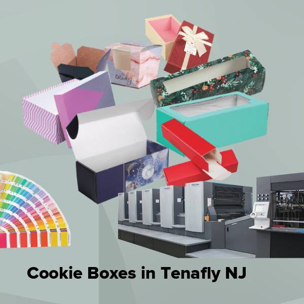 Cookie boxes in tenafly nj