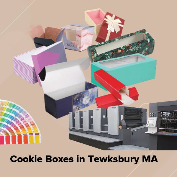 Cookie boxes in tewksbury ma