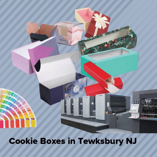 Cookie boxes in tewksbury nj