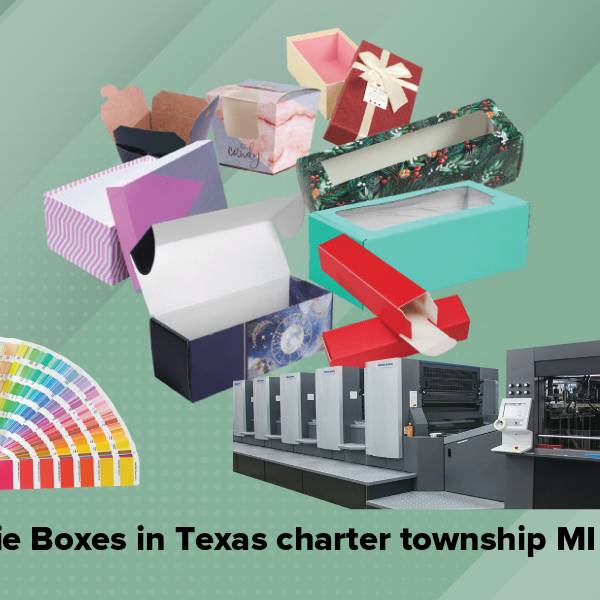 Cookie boxes in texas charter township mi