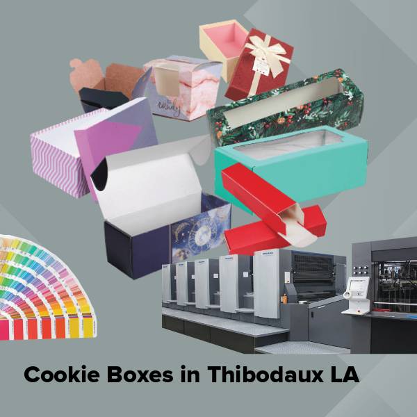 Cookie boxes in thibodaux la