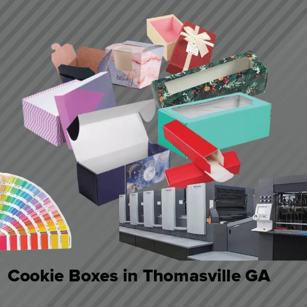 Cookie boxes in thomasville ga