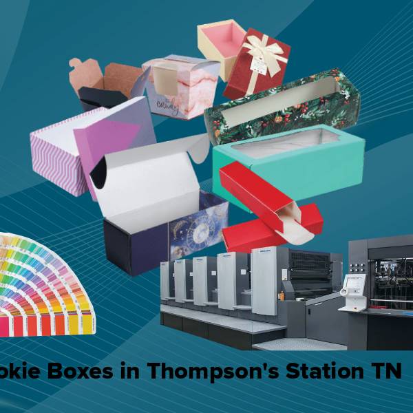 Cookie boxes in thompson's station tn