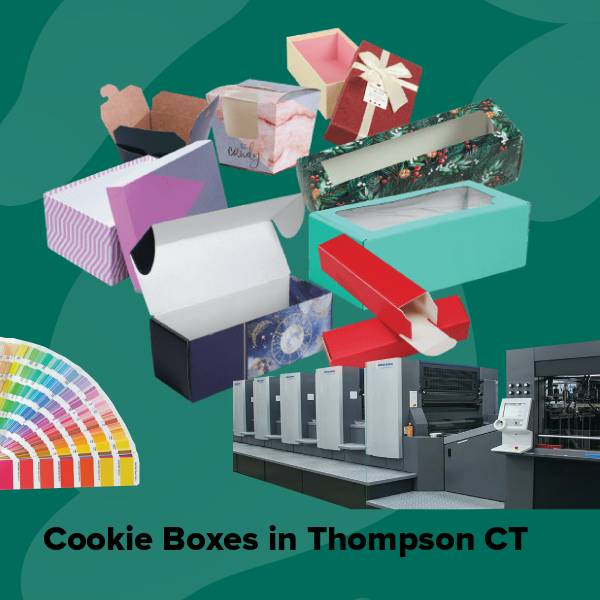 Cookie boxes in thompson ct