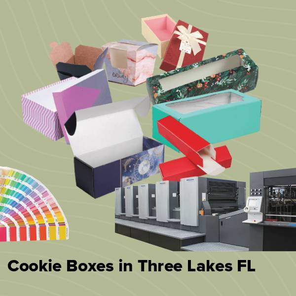 Cookie boxes in three lakes fl