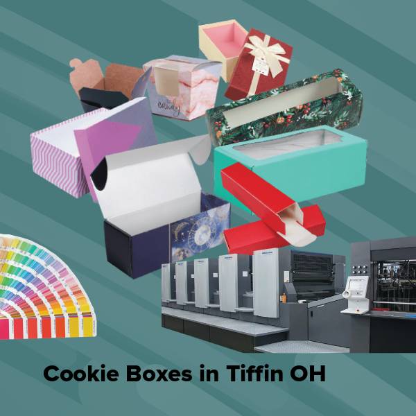 Cookie boxes in tiffin oh