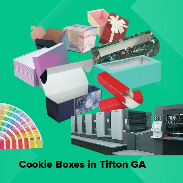 Cookie boxes in tifton ga