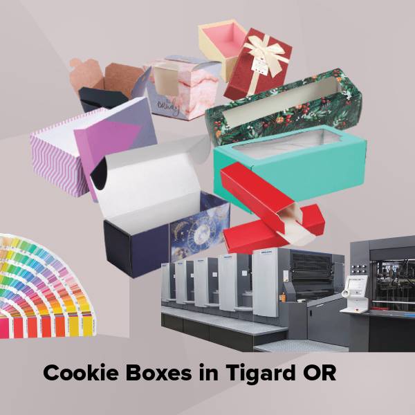 Cookie boxes in tigard or