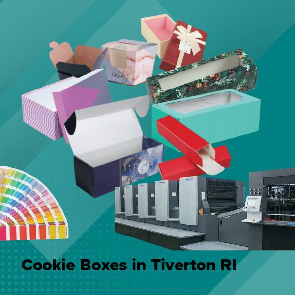 Cookie boxes in tiverton ri