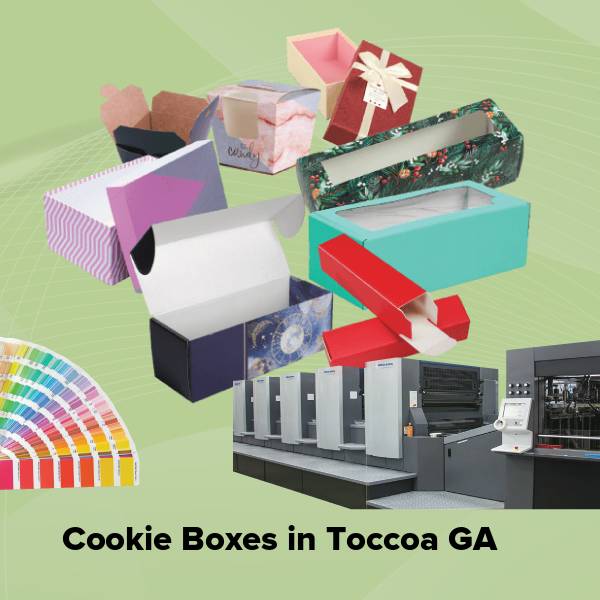 Cookie boxes in toccoa ga
