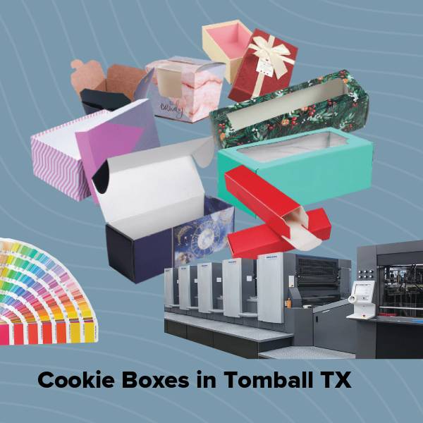 Cookie boxes in tomball tx