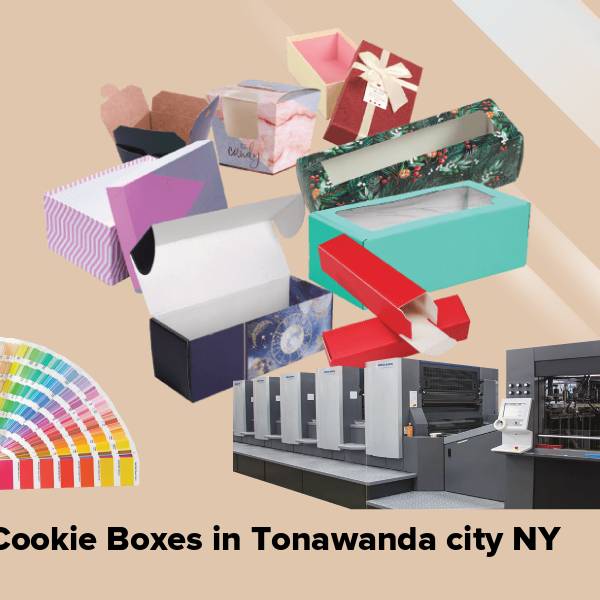 Cookie boxes in tonawanda city ny