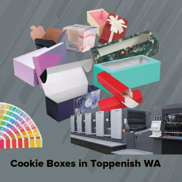 Cookie boxes in toppenish wa
