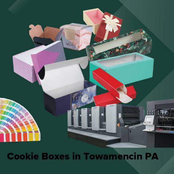 Cookie boxes in towamencin pa