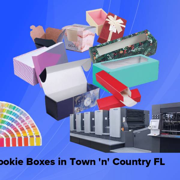 Cookie boxes in town 'n' country fl