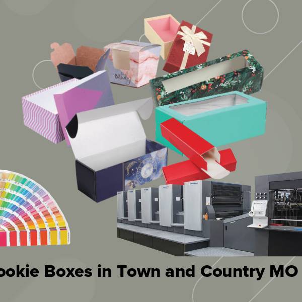 Cookie boxes in town and country mo