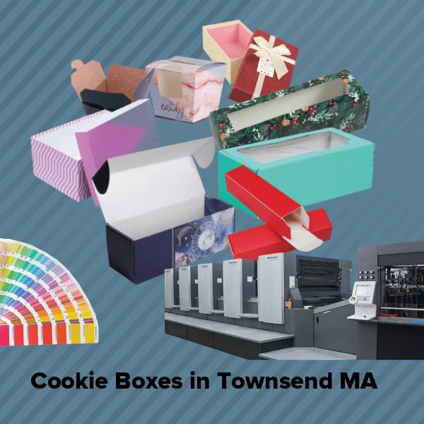 Cookie boxes in townsend ma