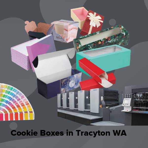 Cookie boxes in tracyton wa