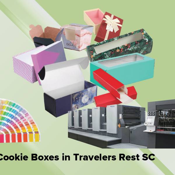 Cookie boxes in travelers rest sc