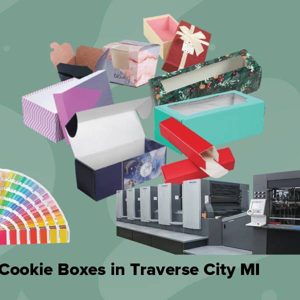 Cookie boxes in traverse city mi