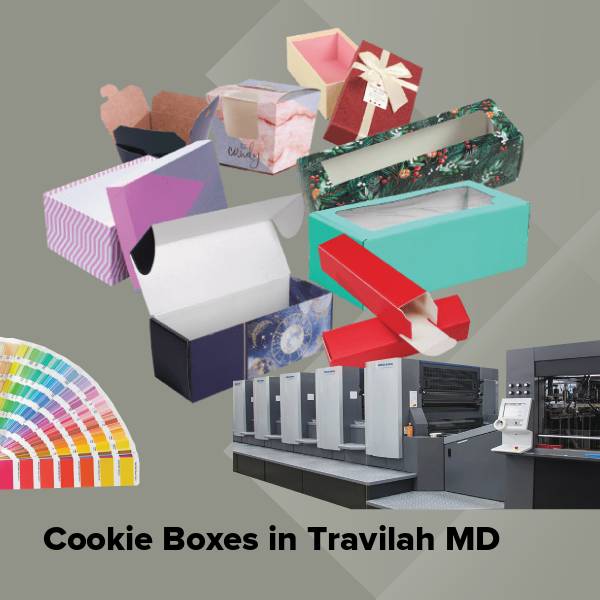 Cookie boxes in travilah md