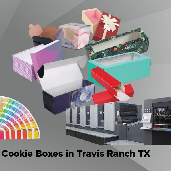 Cookie boxes in travis ranch tx
