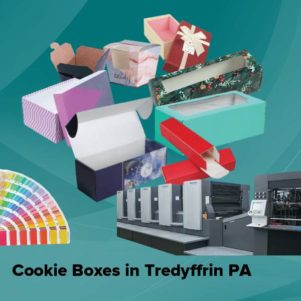 Cookie boxes in tredyffrin pa
