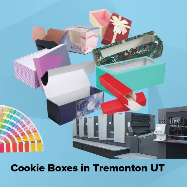Cookie boxes in tremonton ut