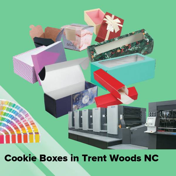 Cookie boxes in trent woods nc