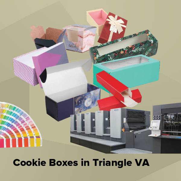 Cookie boxes in triangle va