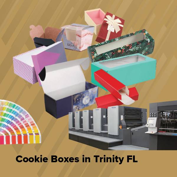 Cookie boxes in trinity fl