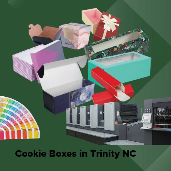 Cookie boxes in trinity nc