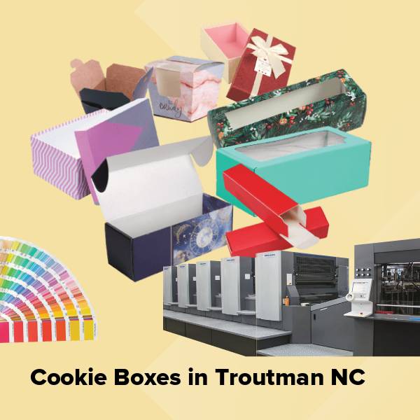 Cookie boxes in troutman nc