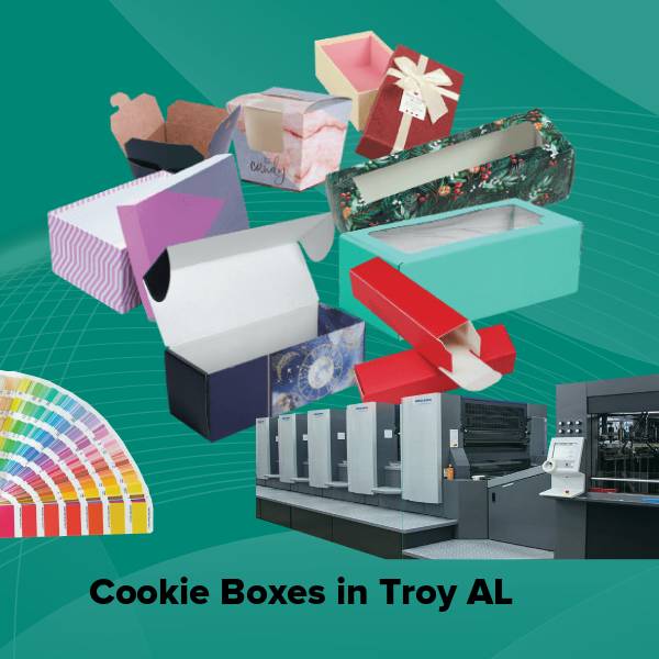 Cookie boxes in troy al