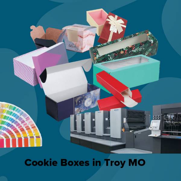 Cookie boxes in troy mo