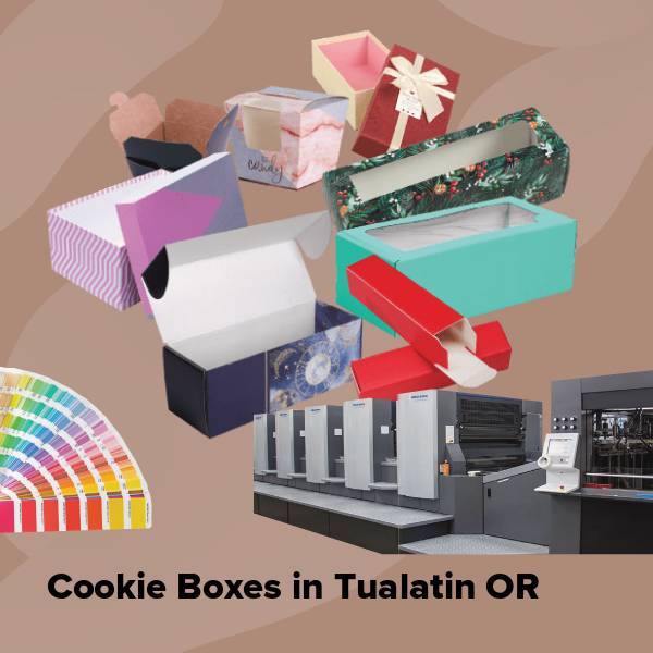 Cookie boxes in tualatin or