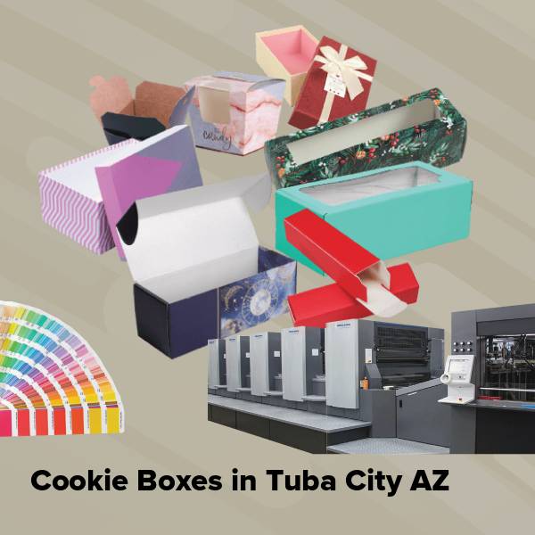 Cookie boxes in tuba city az