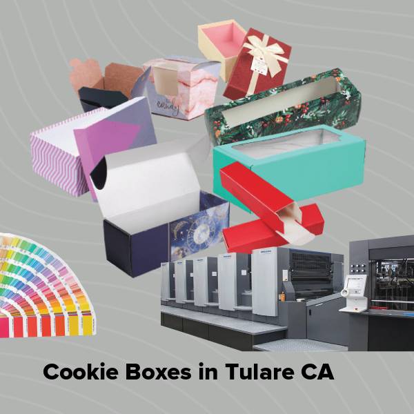 Cookie boxes in tulare ca
