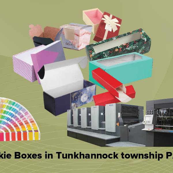 Cookie boxes in tunkhannock township pa