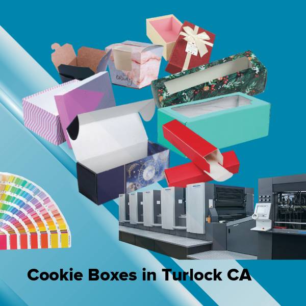 Cookie boxes in turlock ca
