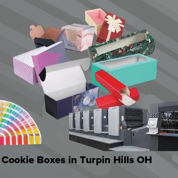 Cookie boxes in turpin hills oh