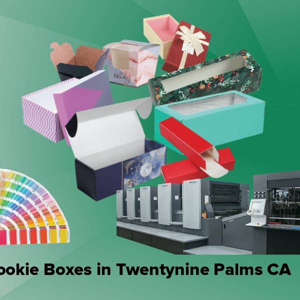 Cookie boxes in twentynine palms ca