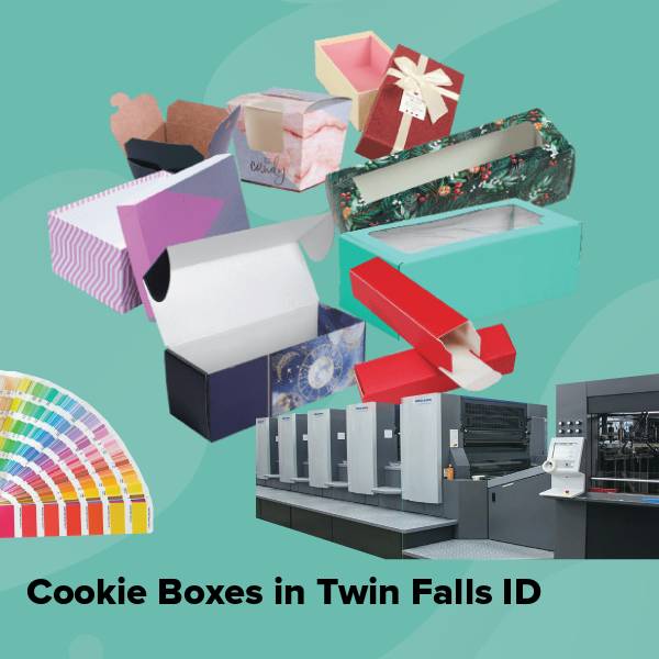 Cookie boxes in twin falls id