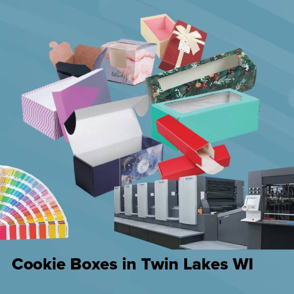 Cookie boxes in twin lakes wi