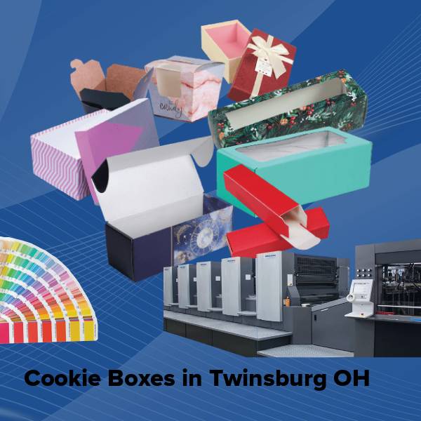 Cookie boxes in twinsburg oh