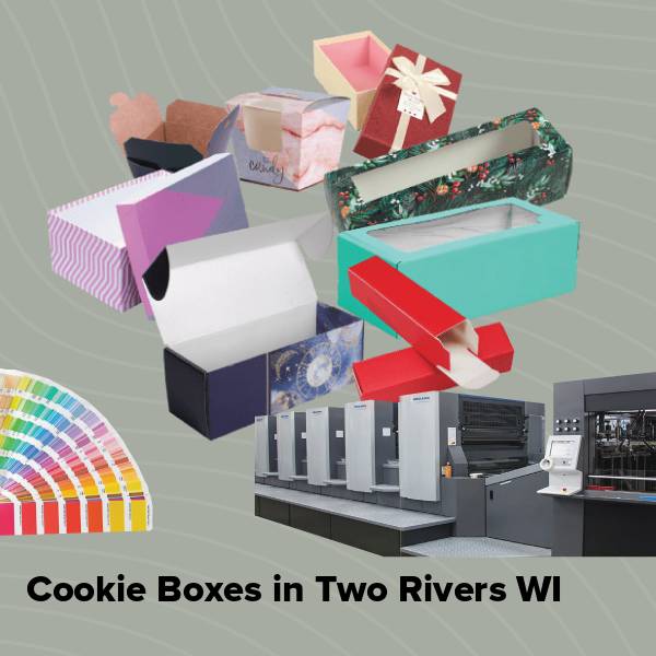 Cookie boxes in two rivers wi