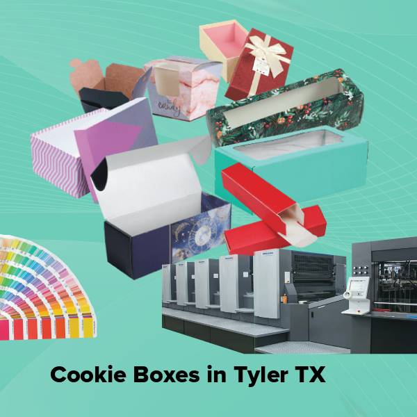 Cookie boxes in tyler tx