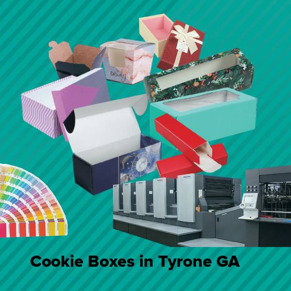 Cookie boxes in tyrone ga