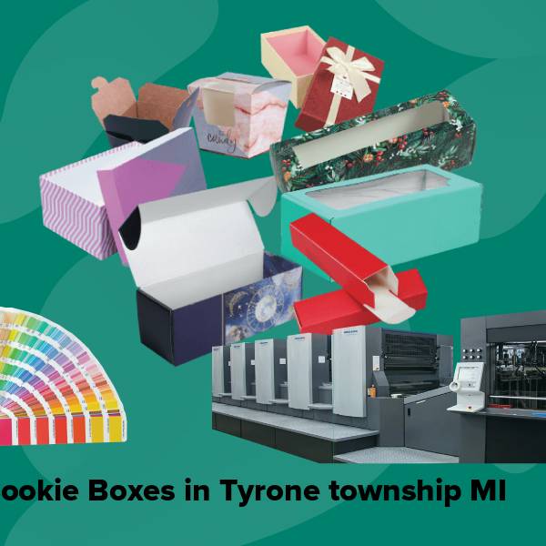Cookie boxes in tyrone township mi