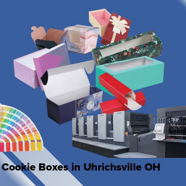 Cookie boxes in uhrichsville oh